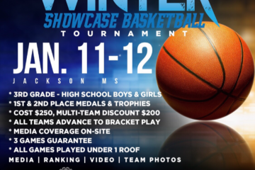 Winter Showcase Basketball